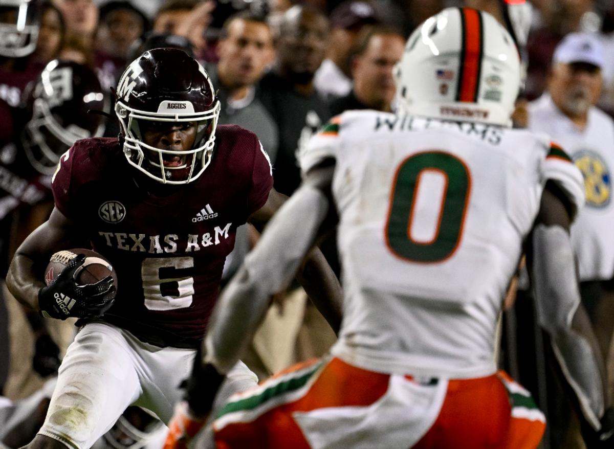 James Williams Miami Hurricanes
